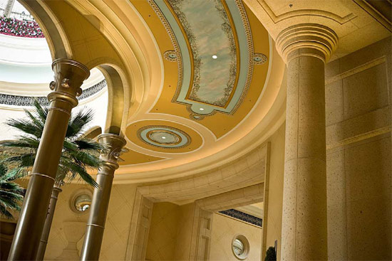 The Palazzo Resort Hotel Casino